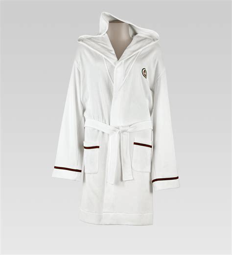 mens gucci robe|farfetch gucci robes.